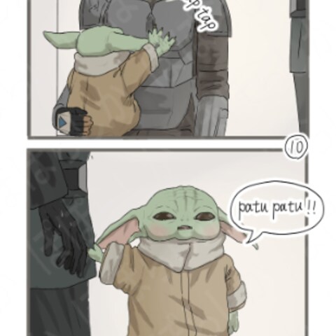 自主制作のhnnm微BL二次創作漫画です
