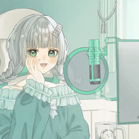 もりのこどくさんのファンアートです
