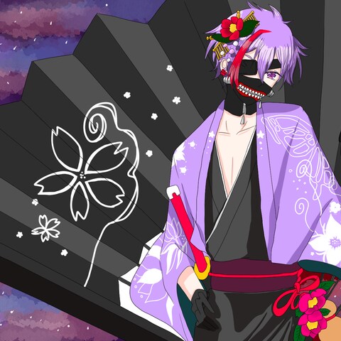 youtubeMVイラスト