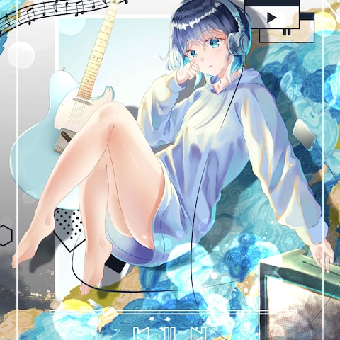 オリジナルイラスト