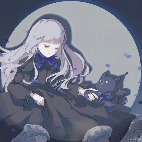 一次創作イラスト