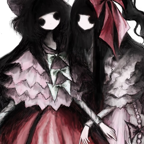 オリジナルイラスト