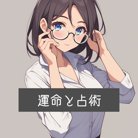 運命と占術