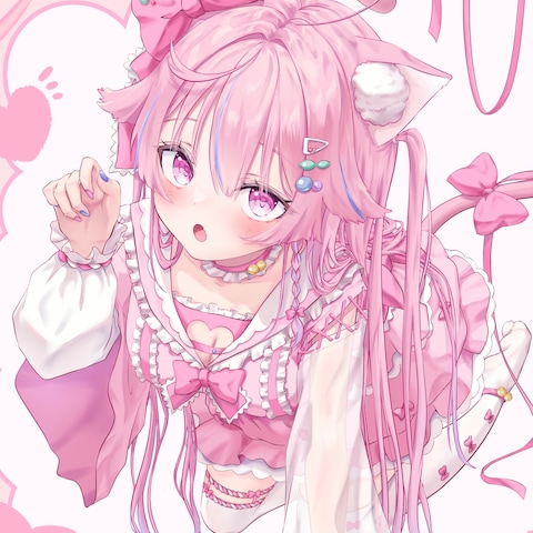 オリジナルキャラクター