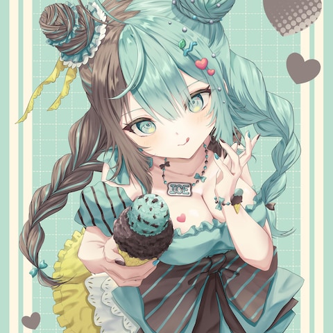 オリジナルキャラクター
