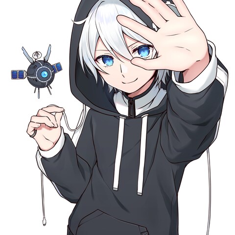 Asha|イラスト