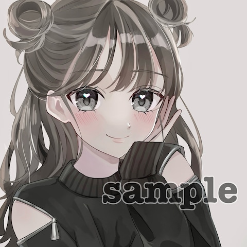 アイコンご依頼絵②