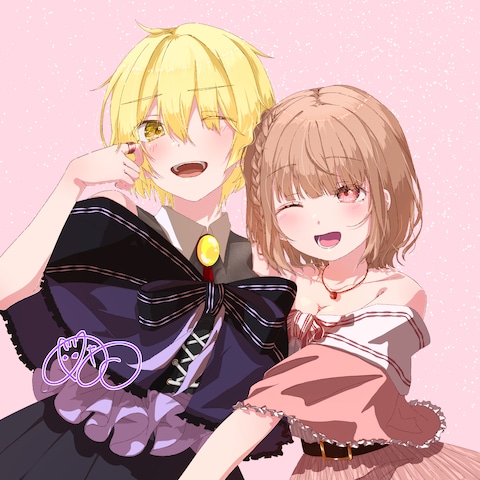 誕生日イラスト