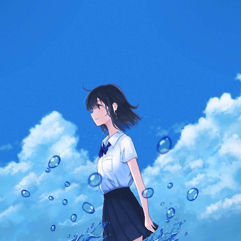 【依頼絵】SNS用イラスト