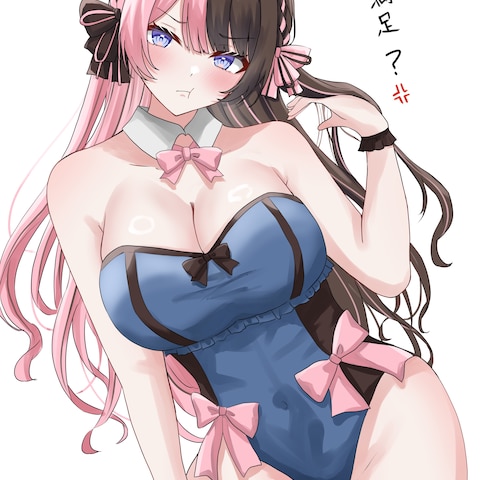 バニーイラスト