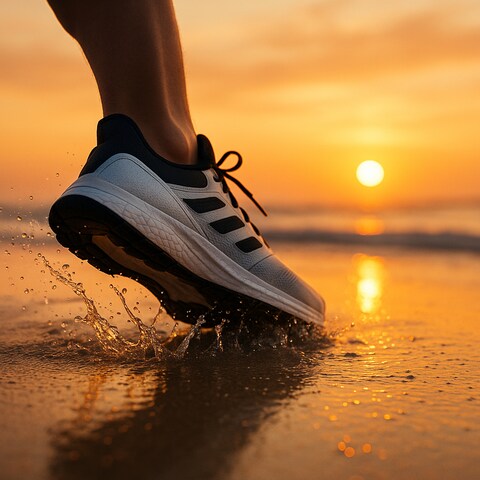 「Step to the Sunrise ― 未来への一歩」