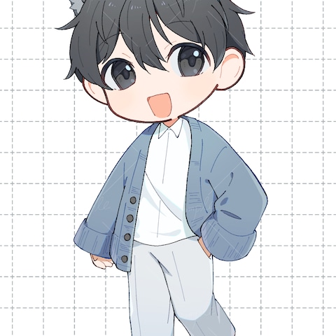 ご依頼イラスト