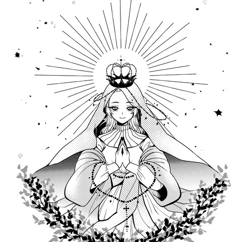 アパレルコラボにてのプリントデザイン