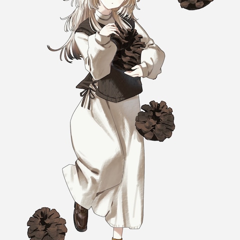 松ぼっくり