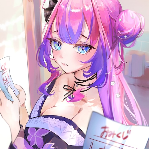 1枚絵