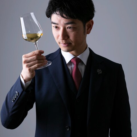 ソムリエ-太田賢一さまプロフィール撮影