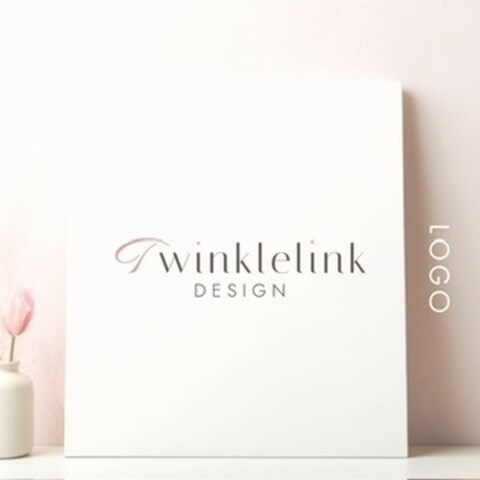 Twinklelink designのロゴ
