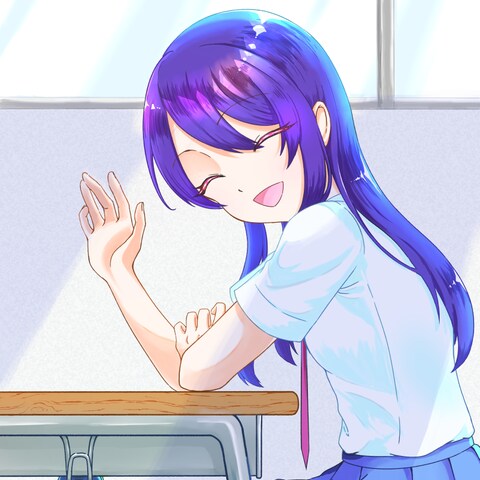 オリジナルイラスト