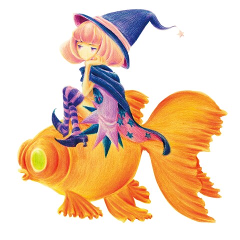 オリジナルキャラ・オリジナルイラスト