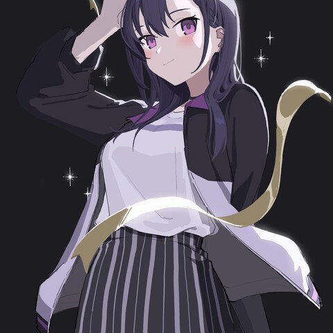 記念的なイラストを描きました