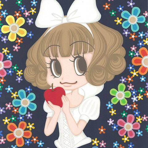 カラフルしらゆき