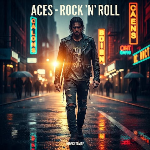 「ACES-ROCK'N'ROLL」音楽