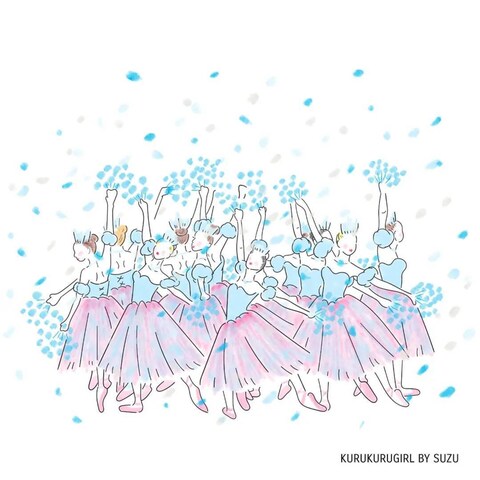 くるみ割り人形・雪の精