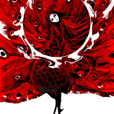 人外イラスト