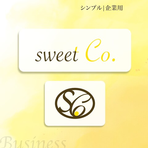 企業向けロゴ＿シンプル