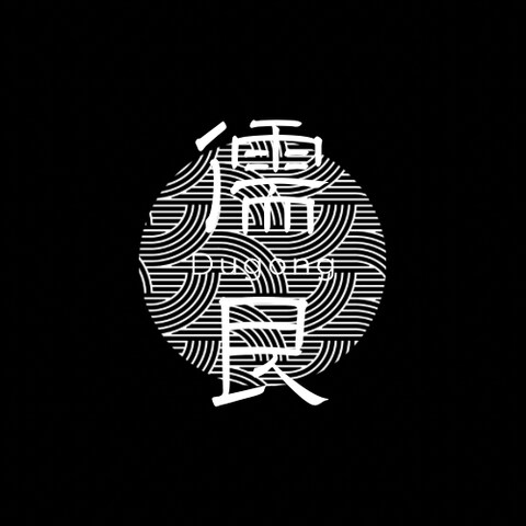 ダンスチームのロゴ