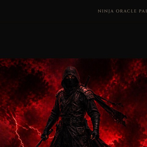 診断コンテンツサイト制作（Ninja Fortune）