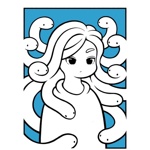 へび