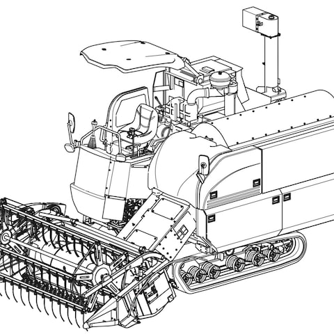 テクニカルイラスト