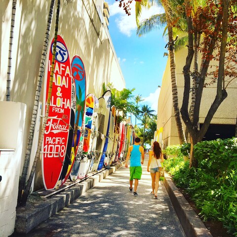Hawaii