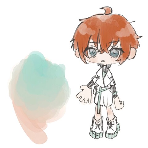 デフォルメ