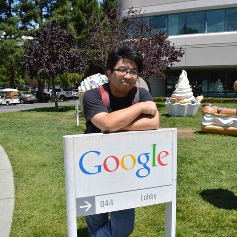 招待されサンフランシスコのGoogle本社を訪問してきました