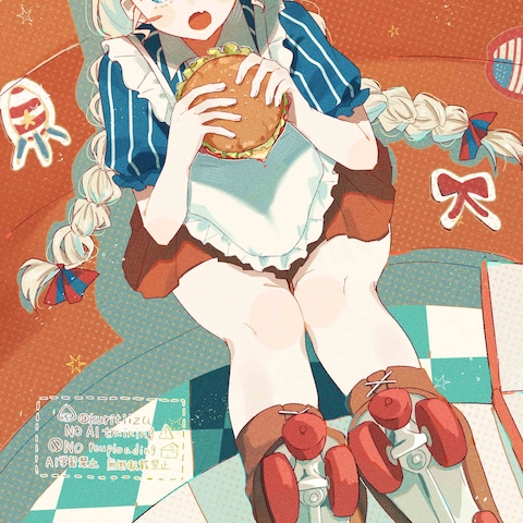 一次創作