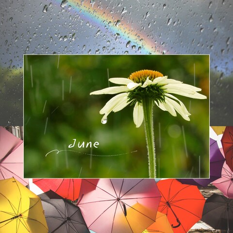 June