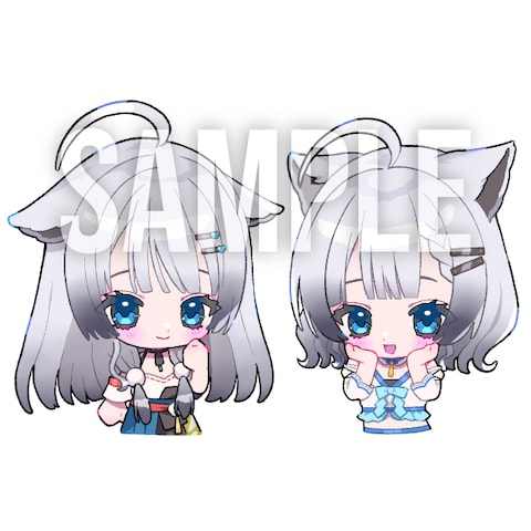 ミニキャライラスト