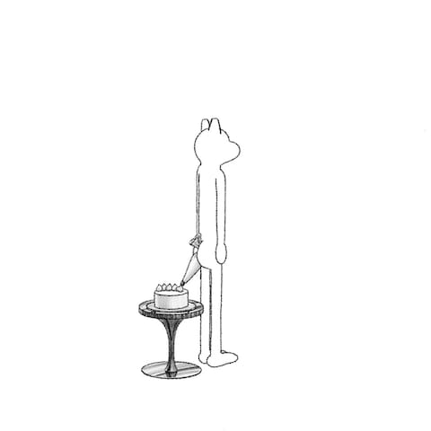 しりいぬ　オリジナルキャラクター