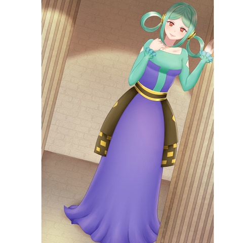 ご依頼絵