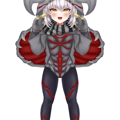 立ち絵依頼