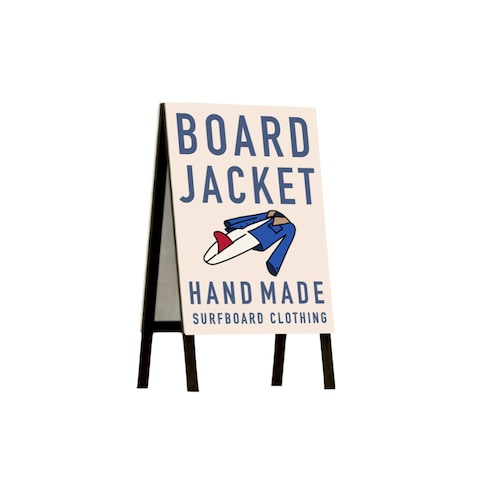 BOARD JACKET