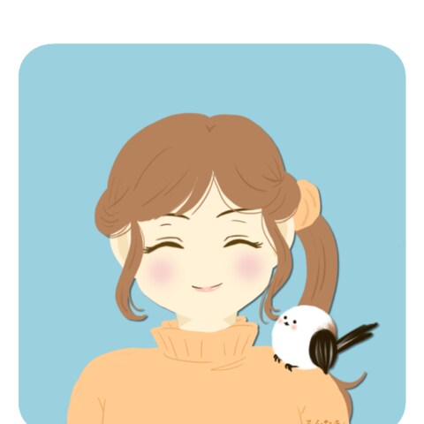 LINEスタンプ宣伝用イラスト