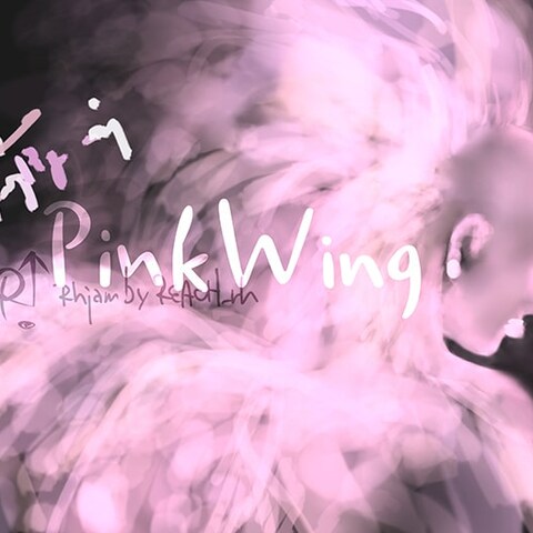 Pink Wing