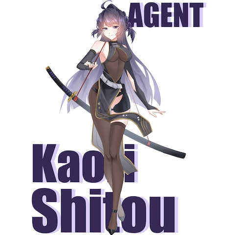 立ち絵イラスト