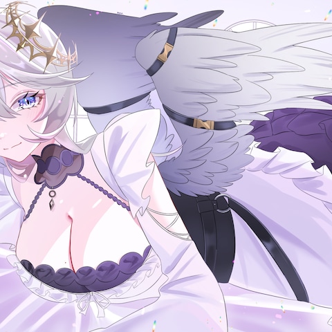 一枚絵