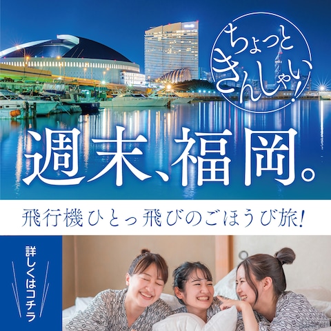 トラベル広告バナー