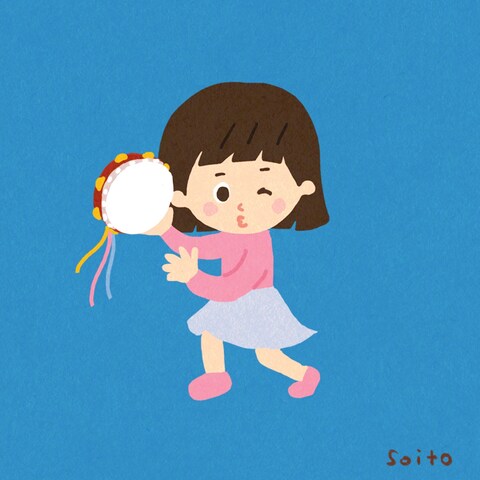 Soito イラスト