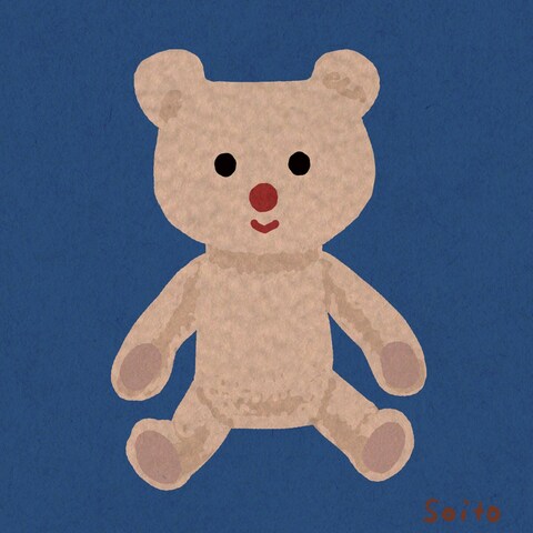 Soito キャラクターデザイン